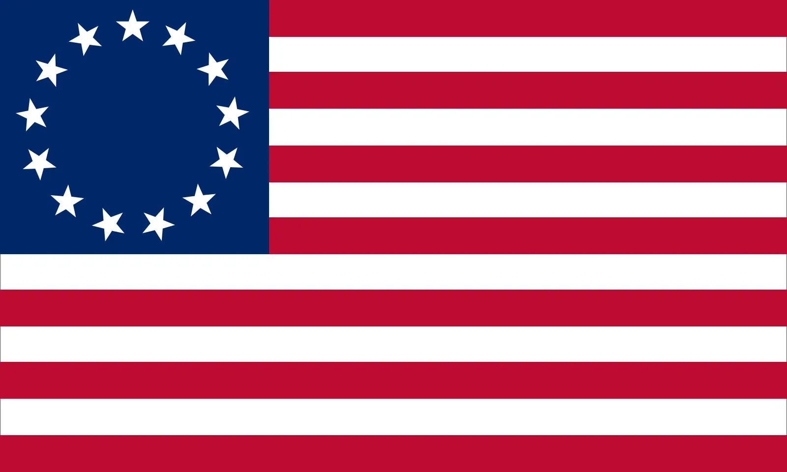 Flag of the USA