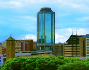 New Reserve Bank Tower