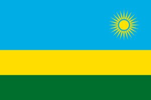 Rwanda Flag