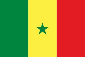 Senegal Flag