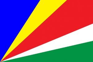 Seychelles Flag