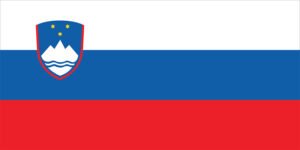 Slovenia Flag