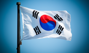 South Korea Flag