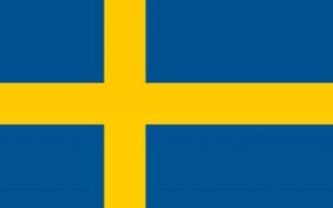 Sweden Flag