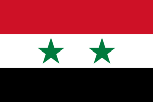 Syria Flag