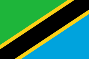 Tanzania Flag