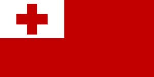 Tonga Flag