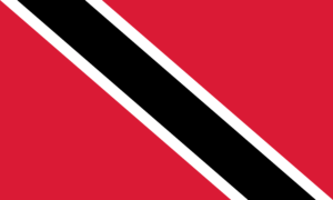 Trinidad and Tobago Flag