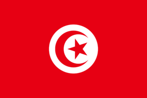 Tunisia Flag