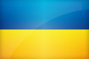 Ukraine Flag