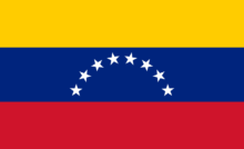 Venezuela Flag