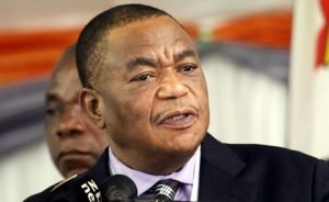 Zimbabwe Vice President Constantino Chiwenga